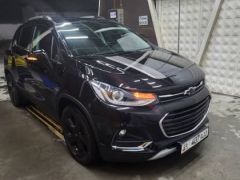 Сүрөт унаа Chevrolet Tracker