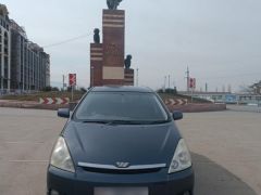 Фото авто Toyota Wish