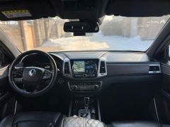 Фото авто SsangYong Rexton