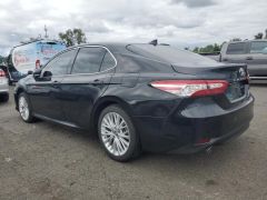 Сүрөт унаа Toyota Camry