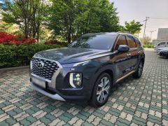 Сүрөт унаа Hyundai Palisade