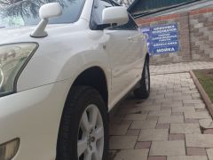 Фото авто Toyota Harrier