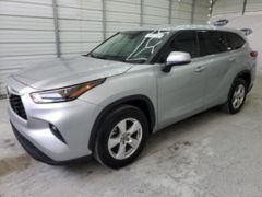 Сүрөт унаа Toyota Highlander