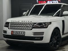 Photo of the vehicle Land Rover Range Rover