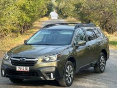 Сүрөт унаа Subaru Outback