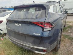 Сүрөт унаа Kia Sportage