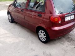 Фото авто Daewoo Matiz