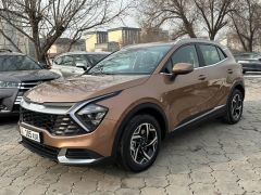 Сүрөт унаа Kia Sportage