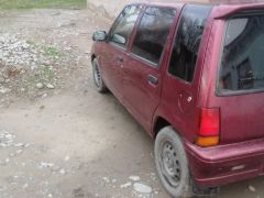 Сүрөт унаа Daewoo Tico