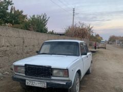 Сүрөт унаа ВАЗ (Lada) 2107