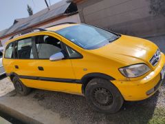 Фото авто Opel Zafira