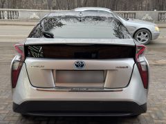 Photo of the vehicle Toyota Prius