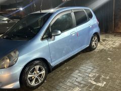 Сүрөт унаа Honda Fit