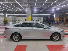 Фото авто Hyundai Sonata