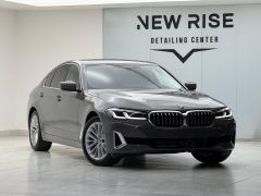 Сүрөт унаа BMW 5 серия