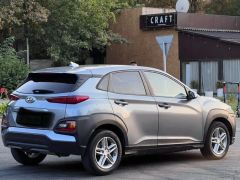 Сүрөт унаа Hyundai Kona