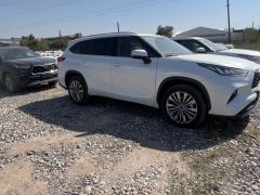 Сүрөт унаа Toyota Highlander