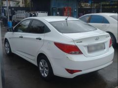 Photo of the vehicle Hyundai Solaris