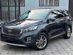 Фото авто Kia Sorento