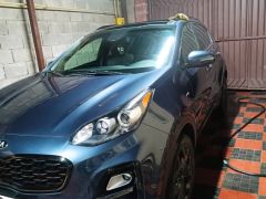 Сүрөт унаа Kia Sportage