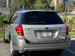 Сүрөт унаа Subaru Outback