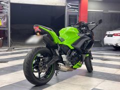 Сүрөт унаа Kawasaki Ninja