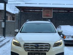 Сүрөт унаа Subaru Outback