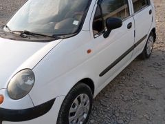 Фото авто Daewoo Matiz