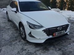 Сүрөт унаа Hyundai Sonata