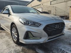 Фото авто Hyundai Sonata