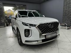 Сүрөт унаа Hyundai Palisade