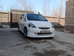 Фото авто Honda Fit