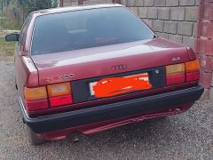 Photo of the vehicle Audi 100