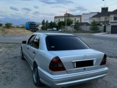 Сүрөт унаа Mercedes-Benz C-Класс AMG