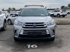 Фото авто Toyota Highlander