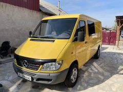 Фото авто Mercedes-Benz Sprinter