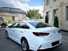 Сүрөт унаа Hyundai Sonata