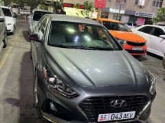 Сүрөт унаа Hyundai Sonata