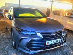 Сүрөт унаа Toyota Avalon