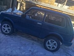 Photo of the vehicle ВАЗ (Lada) 2121 (4x4)