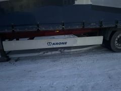 Фото авто Krone AZW 18