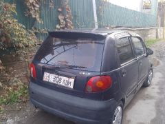 Сүрөт унаа Daewoo Matiz