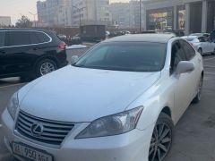 Сүрөт унаа Lexus ES