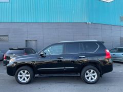 Сүрөт унаа Lexus GX