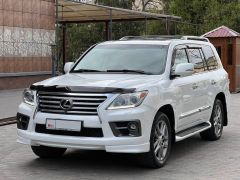 Сүрөт унаа Lexus LX