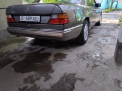 Фото авто Mercedes-Benz W124