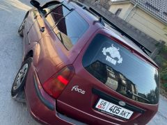 Сүрөт унаа Ford Focus