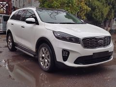 Сүрөт унаа Kia Sorento