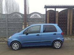 Сүрөт унаа Daewoo Matiz