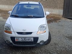 Сүрөт унаа Daewoo Matiz